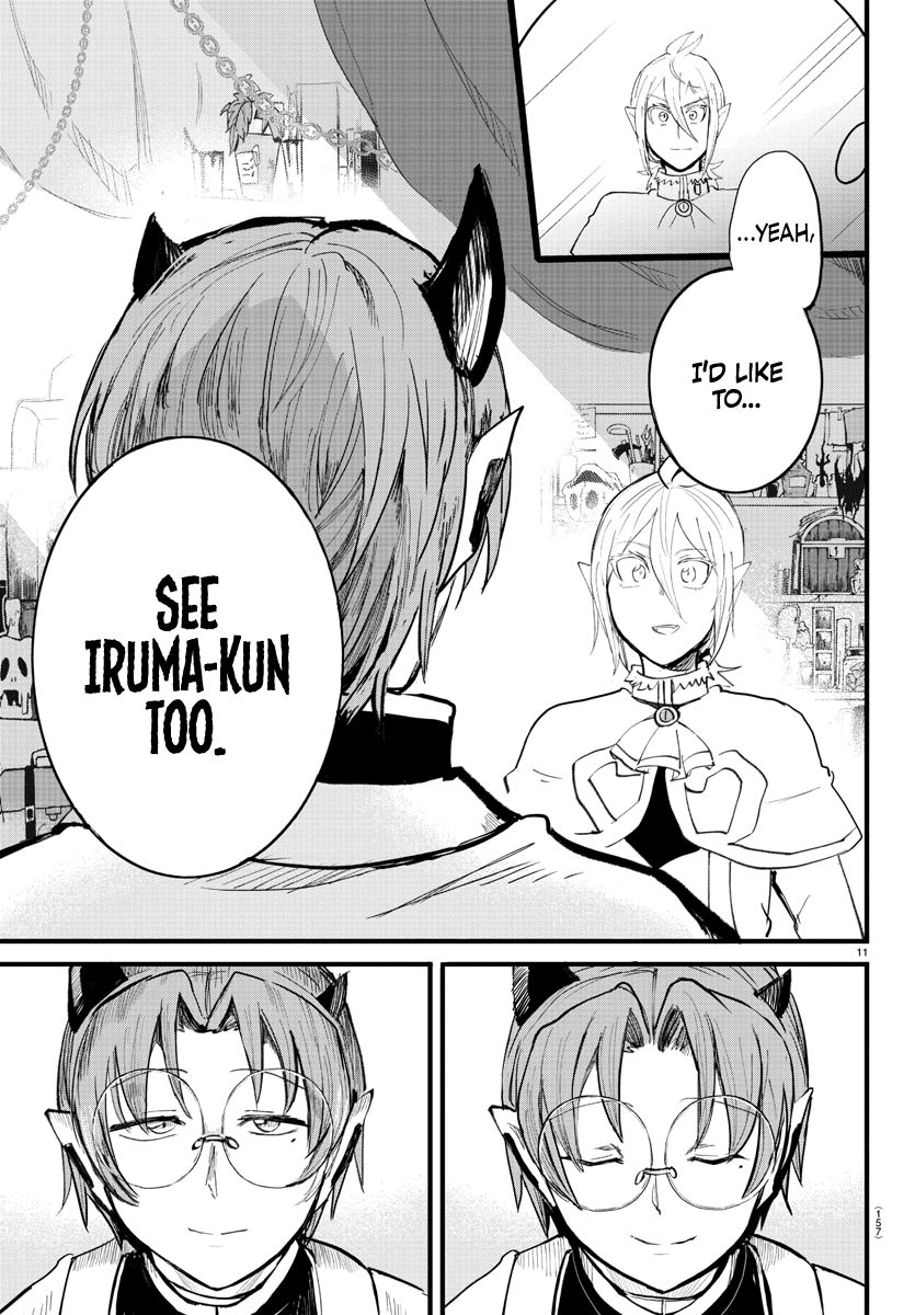 Welcome to Demon School! Iruma-kun, Chapter 173 image 10